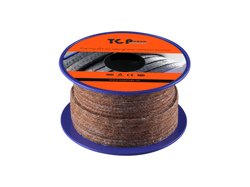 Сальникове ущільнення Kynol з PTFE: чудове ущільнення для високопродуктивних клапанів